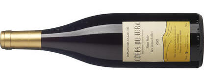 Bild: Les Lumachelles Pinot Noir Côtes du Jura AOP (auf Anfrage) Cavarodes